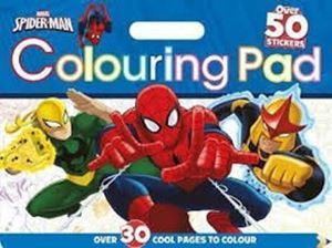 Picture of Marvel - Spider-Man - Colouring Pad