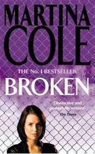 Picture of Broken - Martina Cole