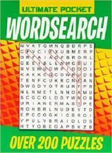 Picture of Ultimate Pocket Wordsearch