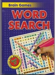 Picture of Brain Games Word Search - Book 32