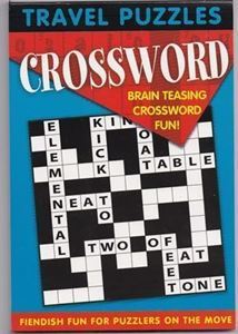 Picture of Travel Puzzles-Crossword