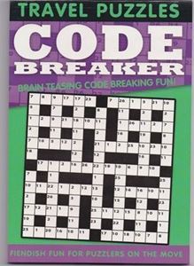 Picture of Travel Puzzles-Code Breaker