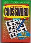 Picture of Brain Games Crossword-Book 18