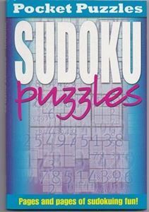 Picture of Pocket Puzzles-Sudoku