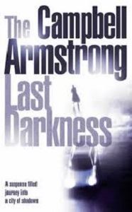Picture of The Last Darkness - Campbell Armstrong