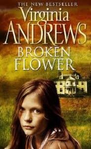 Picture of Broken Flower - Virginia Andrews