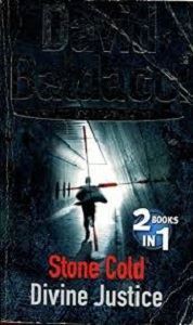 Picture of Stone Cold-Divine Justice Omnibus - David Baldacci