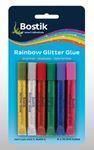 Picture of Bostik Rainbow Glitter Glue