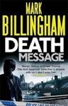 Picture of Death Message - Mark Billingham