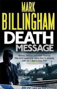 Picture of Death Message - Mark Billingham