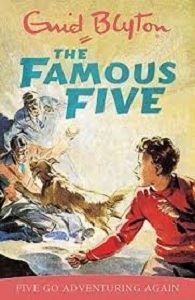 Picture of The Famous Five-Five Go Adventuring Again