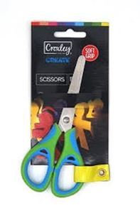 Picture of Croxley Create 13cm Bluntnose Scissors
