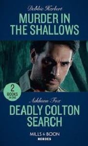 Picture of Mills & Boon-Murder In The Shallows