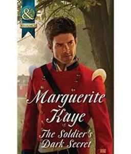 Picture of Mills & Boon-The Soldier's Dark Secret
