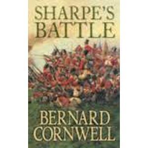Picture of Sharpe's Battle - Softcover - Bernard Cornwell