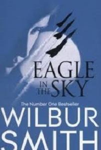Picture of Eagle in the Sky - Wilbur Smith