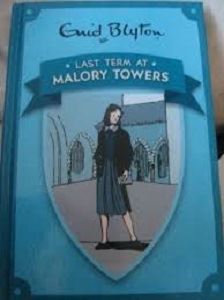 Picture of Last Term at Malory Towers