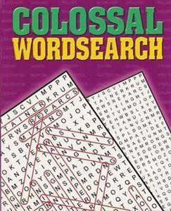 Picture of Colossal Wordsearch