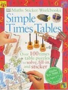 Picture of Simple Times Tables