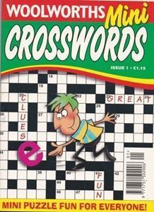 Picture of Woolworths Mini Crosswords