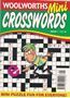 Picture of Woolworths Mini Crosswords