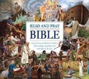 Picture of Read and Pray Bible