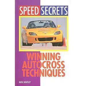 Picture of Speed Secrets - Winning Autocross Techniques -Ross Bentley