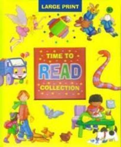 Picture of Time to Read Collection - Large Print