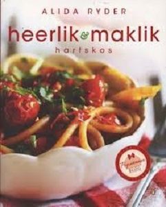 Picture of heerlik & maklik - Alida Ryder