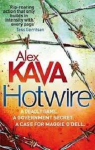 Picture of Hotwire - Softcover - Alex Kava