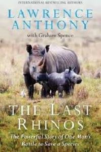 Picture of The Last Rhinos - Lawrence Anthony