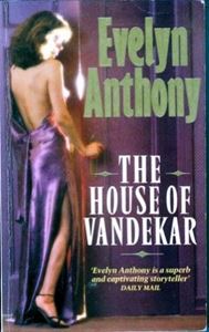 Picture of The House of Vandekar - Evelyn Anthony