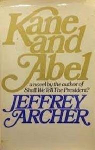 Picture of Kane and Abel - Jeffrey Archer