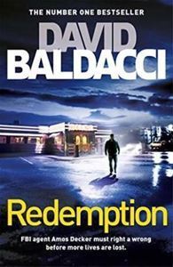 Picture of Redemption - David Baldacci