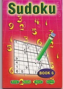Picture of Sudoku - Book 8