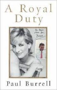 Picture of A Royal Duty - Paul Burrell