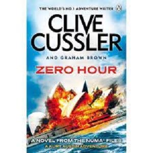 Picture of Zero Hour - Clive Cussler
