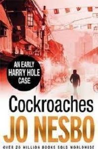 Picture of Cockroaches - Jo Nesbo
