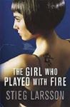 Picture of The Girl Who Played with Fire - Stieg Larsson