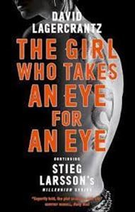 Picture of The Girl Who Takes an Eye for an Eye