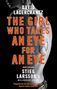 Picture of The Girl Who Takes an Eye for an Eye