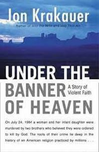 Picture of Under the Banner of Heaven