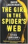 Picture of The Girl in the Spider's Web- David Lagercrantz