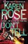 Picture of Don't Tell - Karen Rose