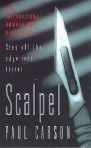 Picture of Scalpel - Softcover - Paul Carson