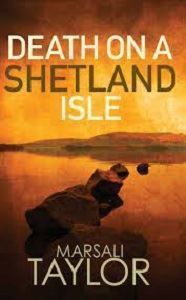 Picture of Death on a Shetland Isle - Softcover - Marsali Taylor