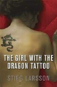 Picture of The Girl with the Dragon Tattoo - Stieg Larsson