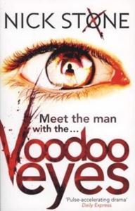 Picture of Voodoo Eyes - Hardcover - Nick Stone