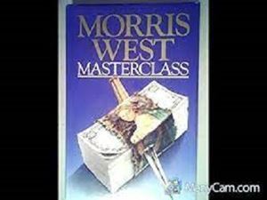 Picture of Masterclass - Hardcover - Morris West