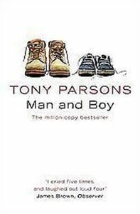 Picture of Man and Boy - Tony Parsons
